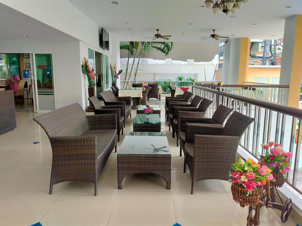 Soi2Inn Pattaya Exterior photo