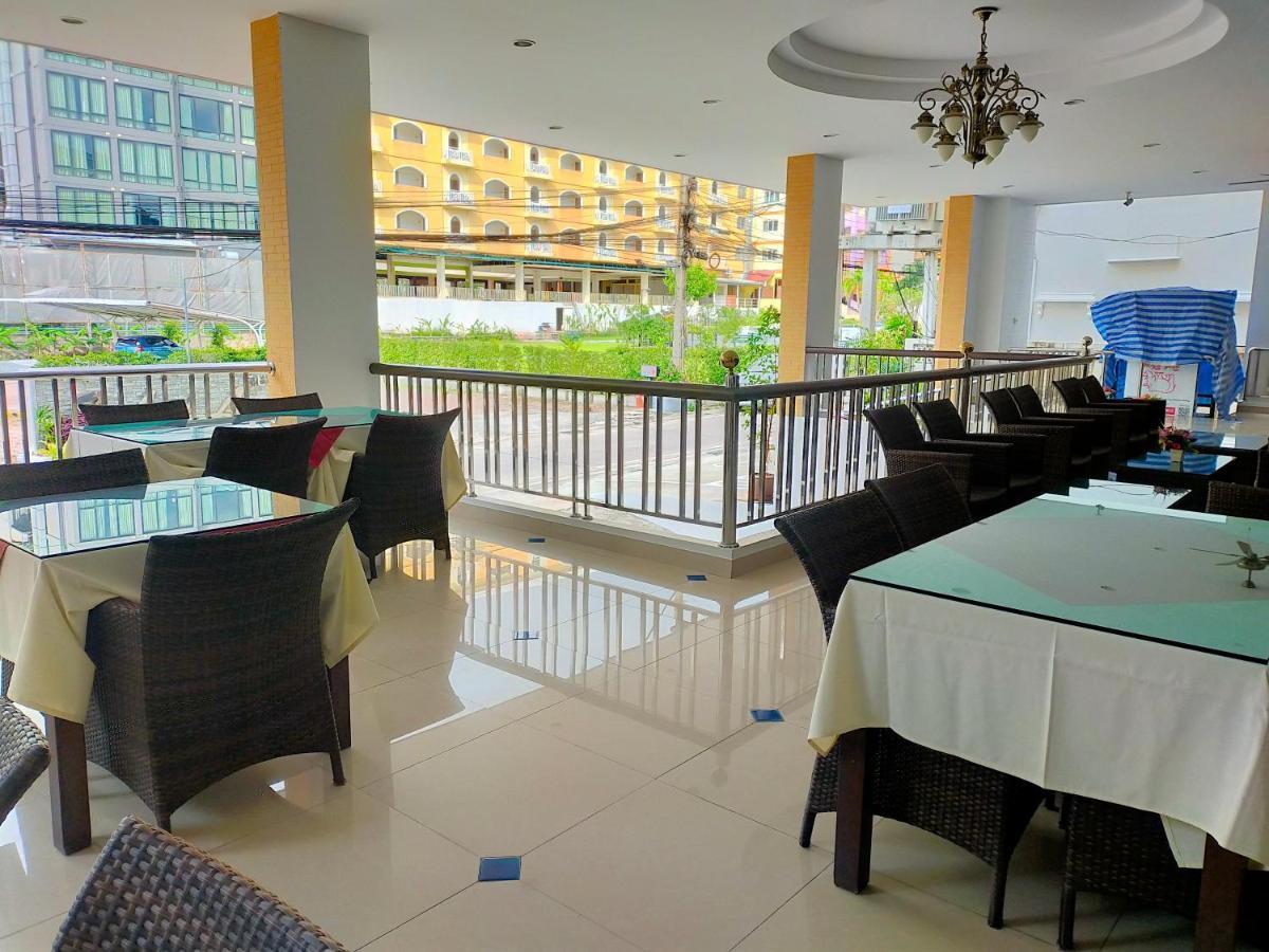 Soi2Inn Pattaya Exterior photo