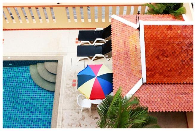 Soi2Inn Pattaya Exterior photo